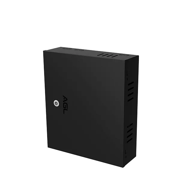 Gabinete MetÃ¡lico Vertical