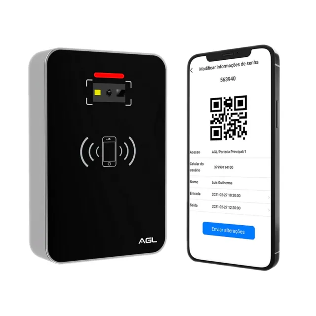 Control de Acceso Izzy (CÃ³digo QR - WiFi)