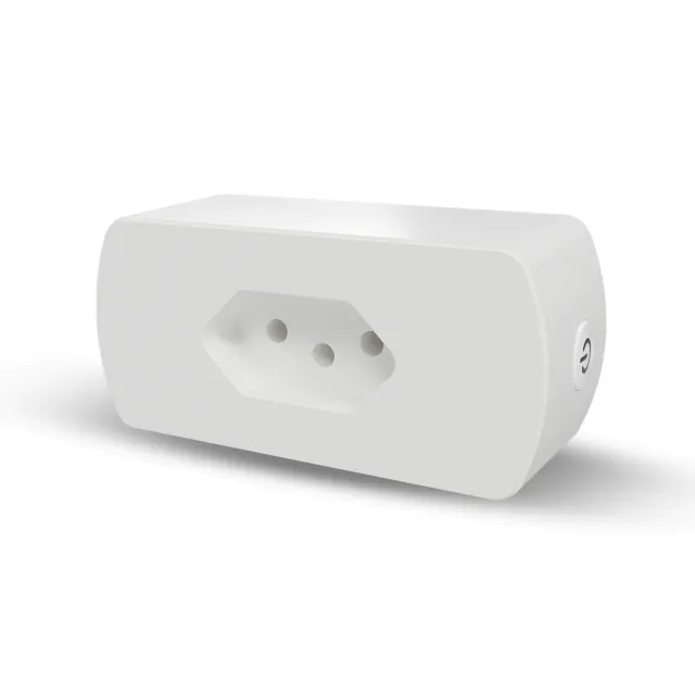 Adaptador de Enchufe Inteligente Wi-Fi