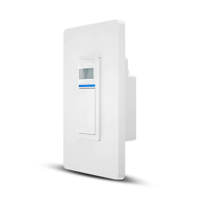 Interruptor con Sensor de Presencia Wi-Fi