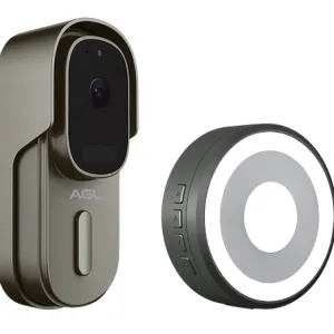 VIDEO CAMPANILLA WIFI HELLO